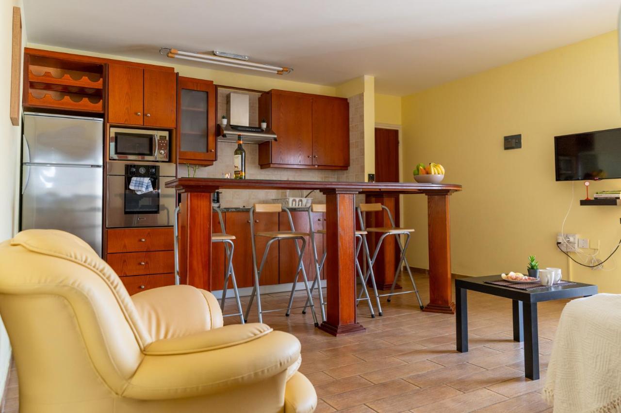 Appartement Gold Feathers Ayía Nápa